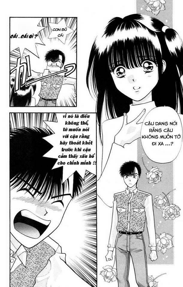 Migiko Nippon ichi - Chapter 2 - Page 32