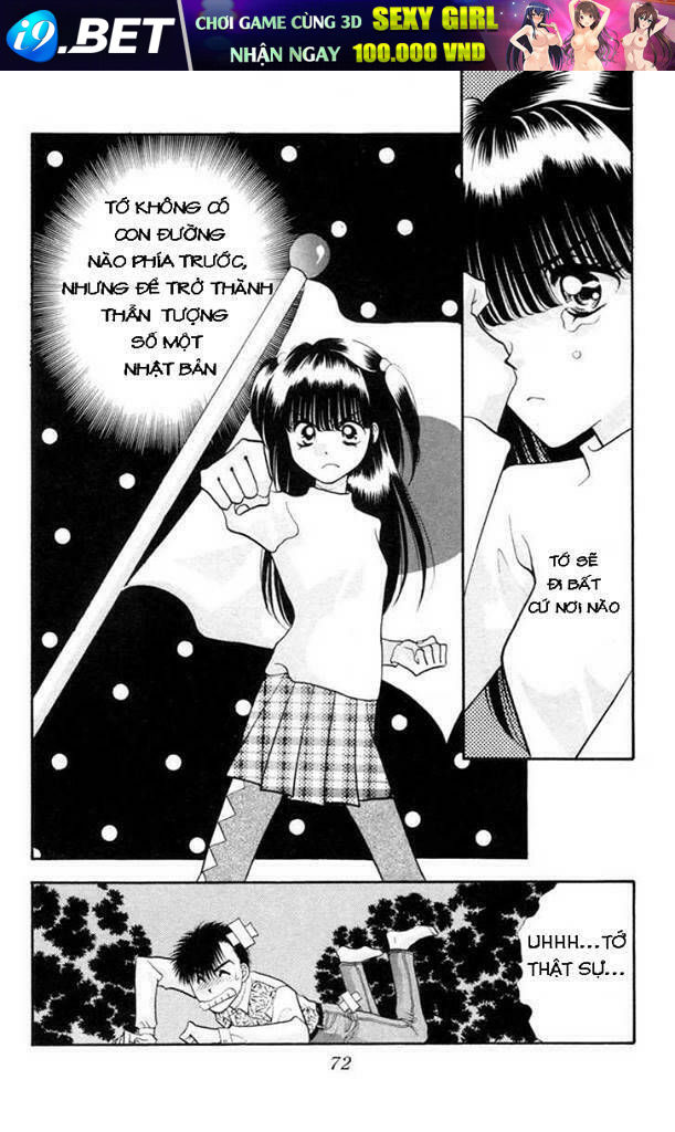 Migiko Nippon ichi - Chapter 2 - Page 34