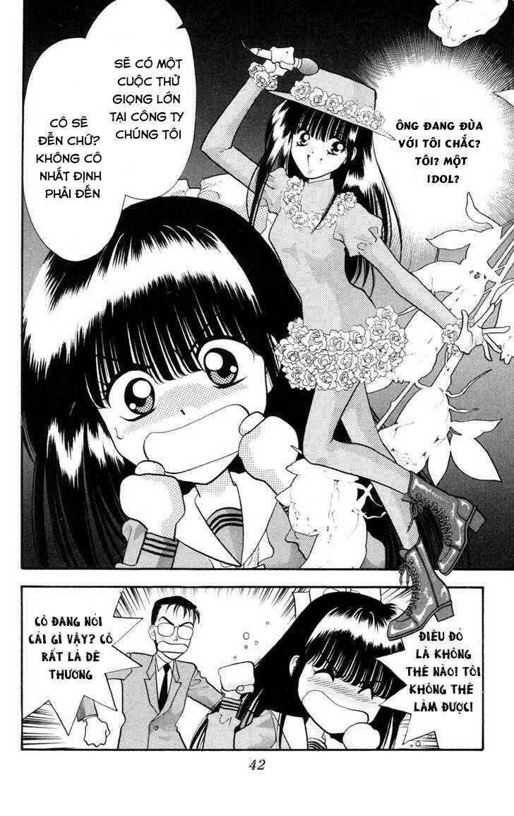 Migiko Nippon ichi - Chapter 2 - Page 4