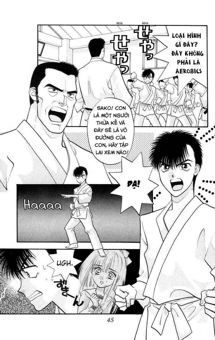 Migiko Nippon ichi - Chapter 2 - Page 7