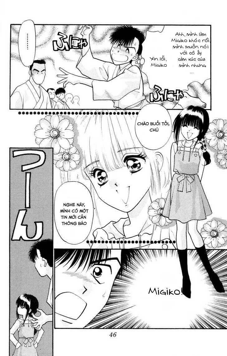 Migiko Nippon ichi - Chapter 2 - Page 8