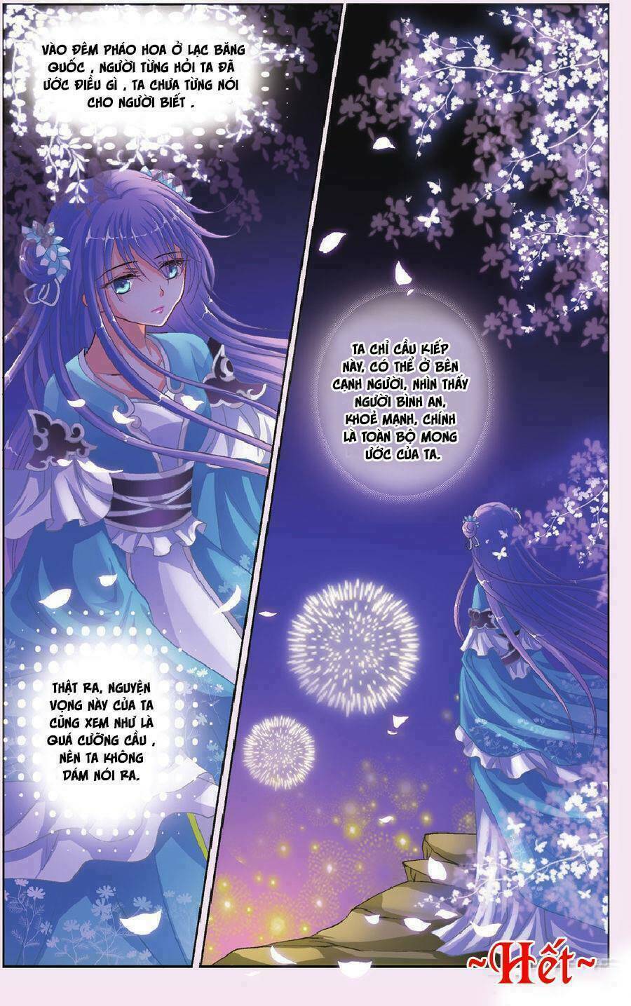 Băng thiên hổ phách - Chapter 5 - Page 6