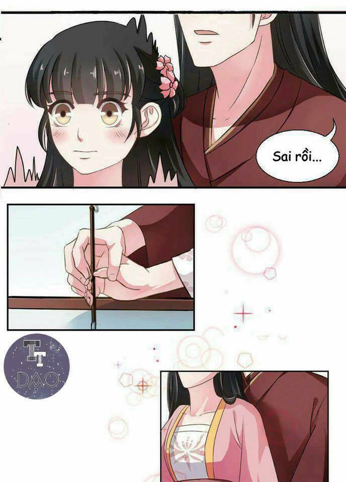 Hoàng thái tử, xin nhận nuôi em! - Chapter 21 - Page 26