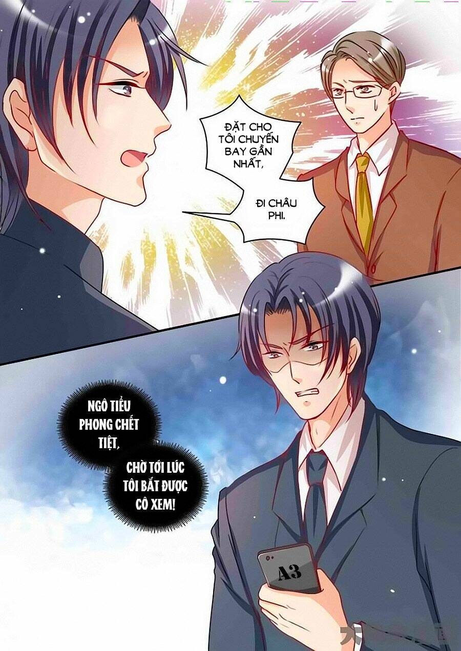 Bá Đạo Tổng Tài Yêu Ta - Chapter 107 - Page 4