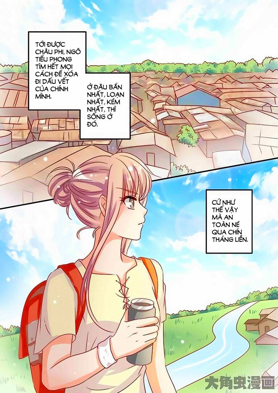 Bá Đạo Tổng Tài Yêu Ta - Chapter 107 - Page 5