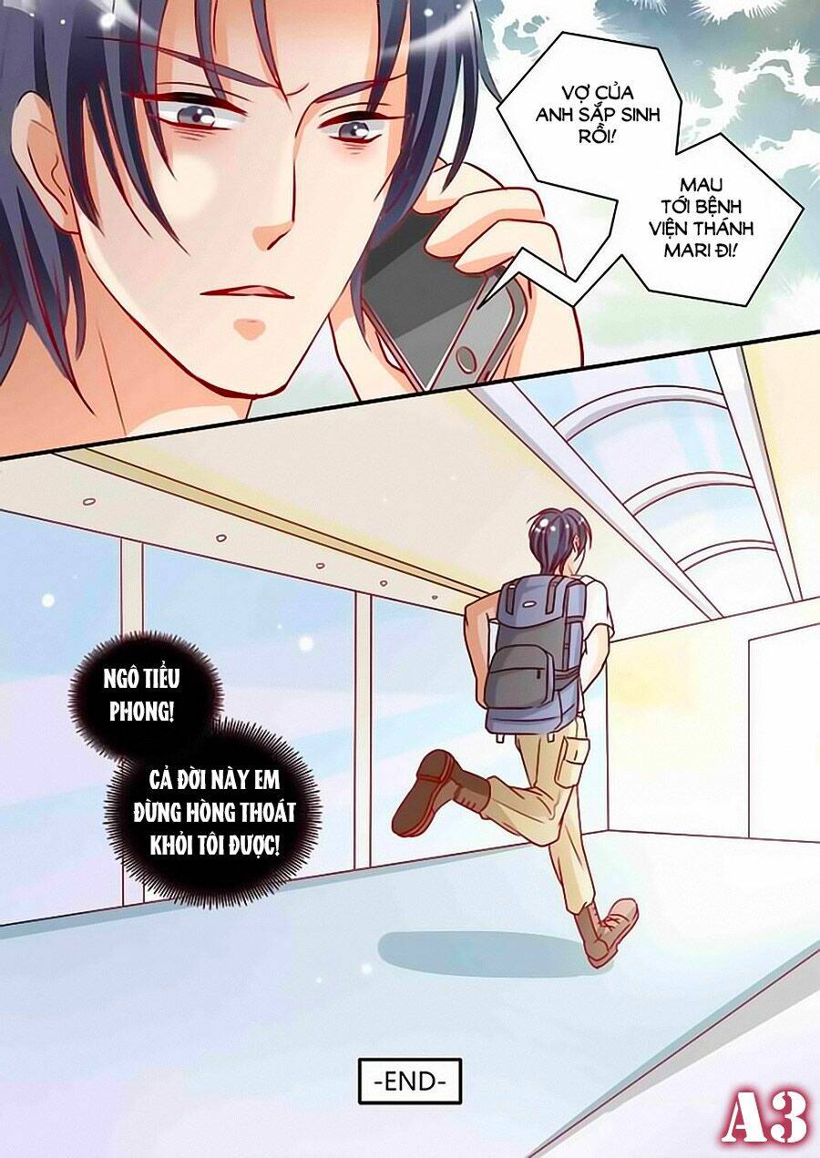 Bá Đạo Tổng Tài Yêu Ta - Chapter 107 - Page 7