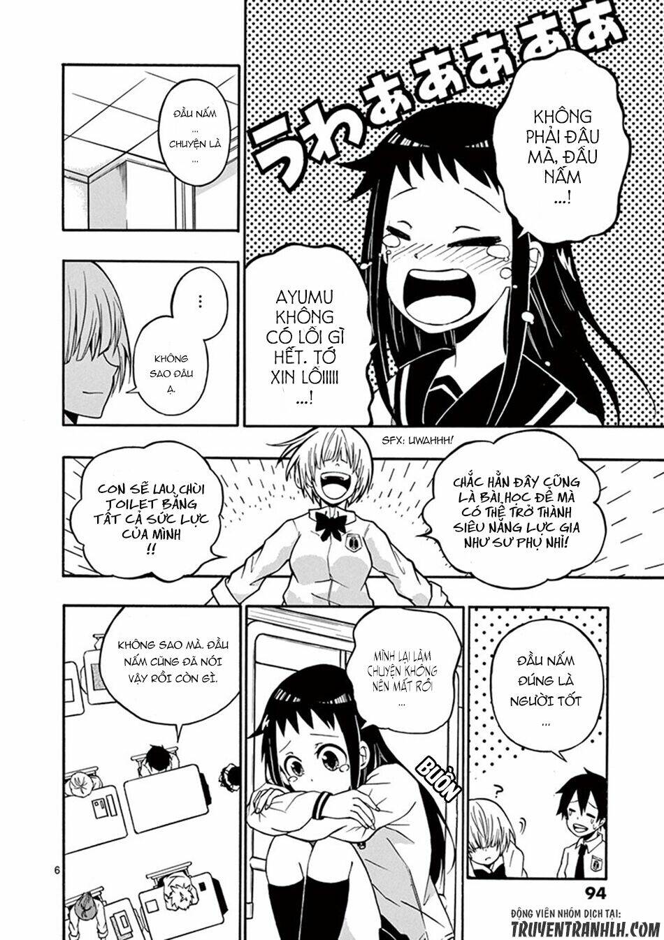 Iroha to Boku to - Chapter 5 - Page 7