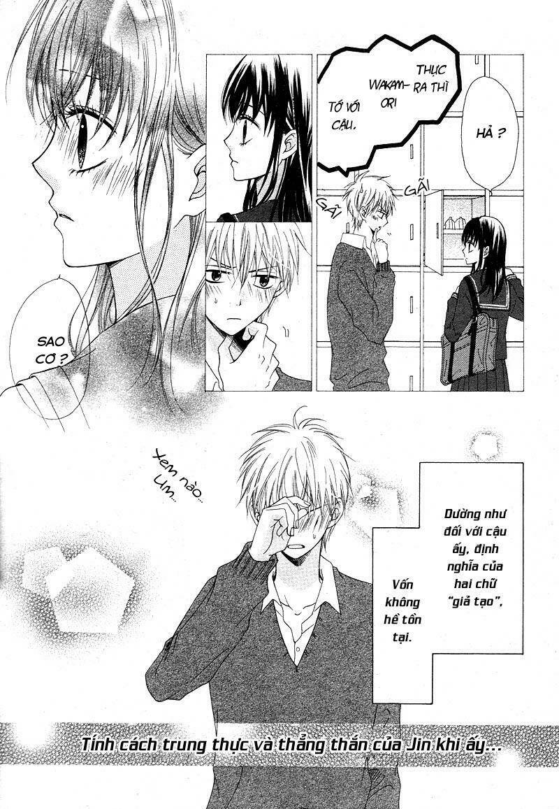 Sakura no Kioku - Chapter 1 - Page 14