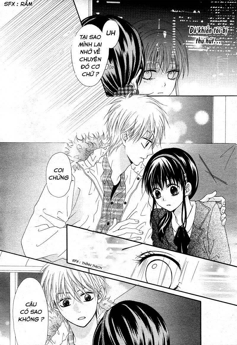 Sakura no Kioku - Chapter 1 - Page 15