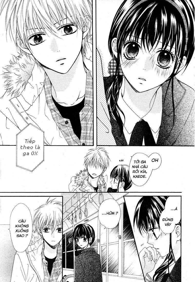 Sakura no Kioku - Chapter 1 - Page 16