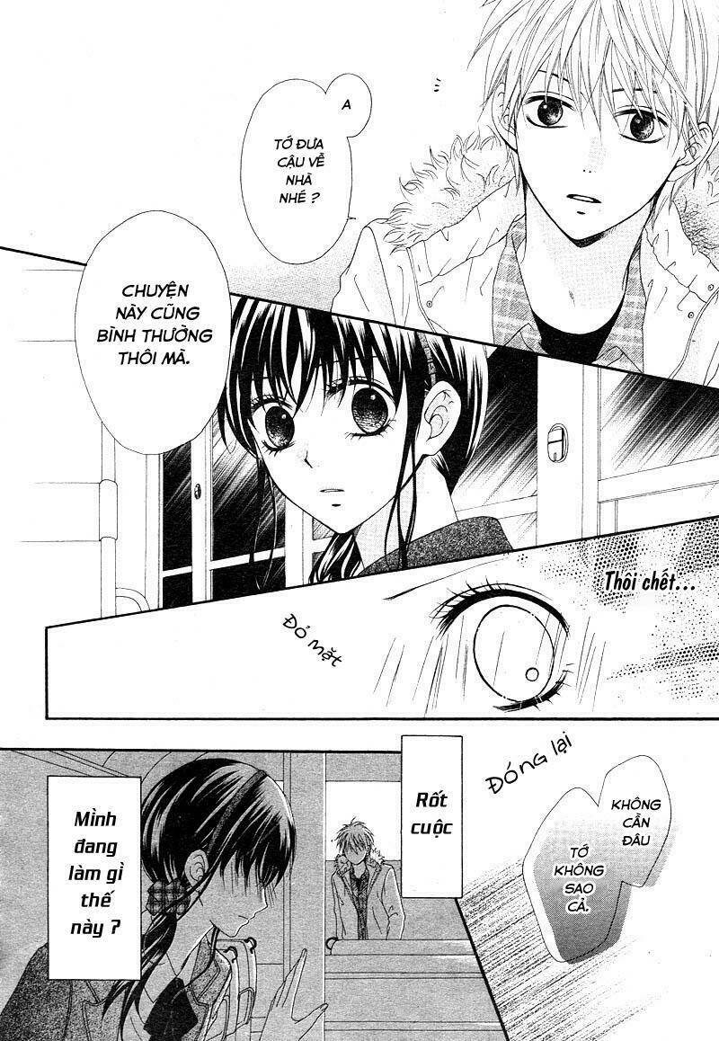 Sakura no Kioku - Chapter 1 - Page 17