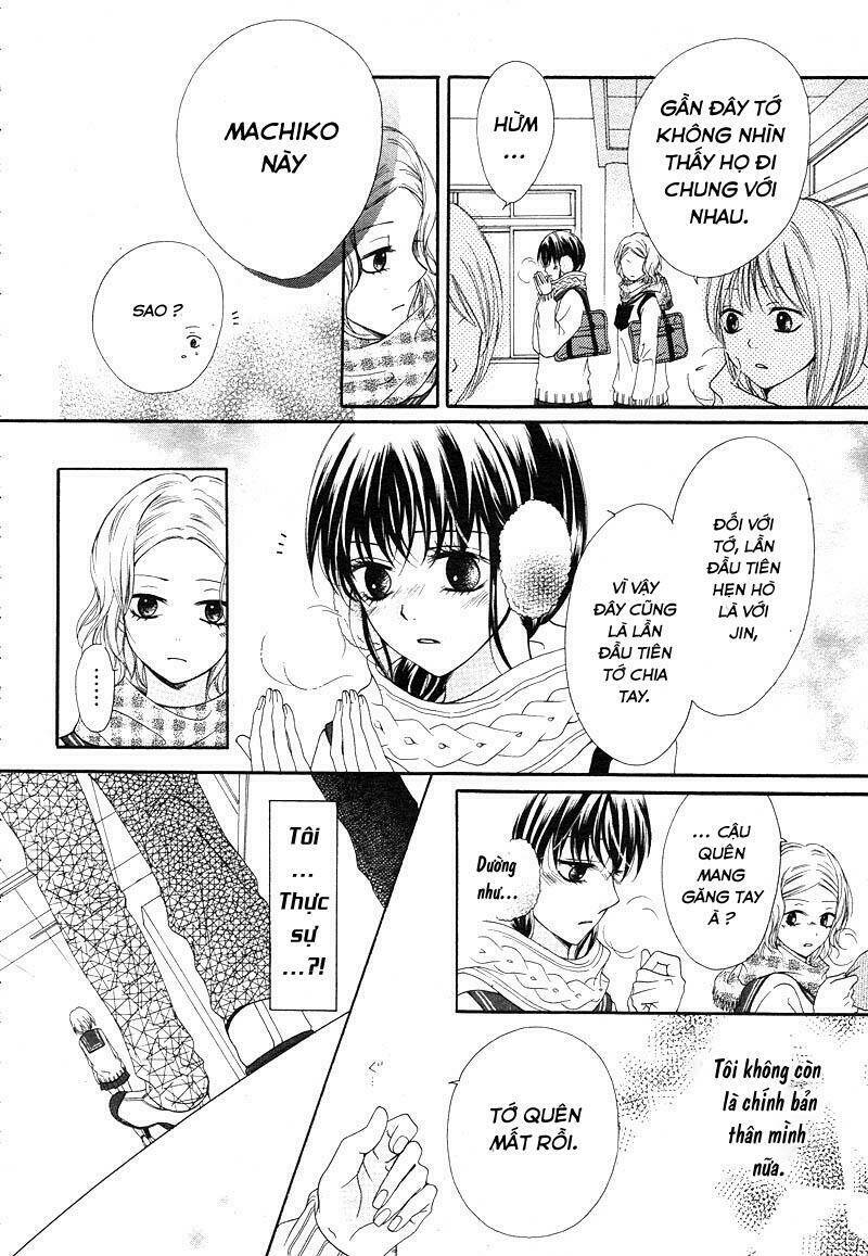 Sakura no Kioku - Chapter 1 - Page 19