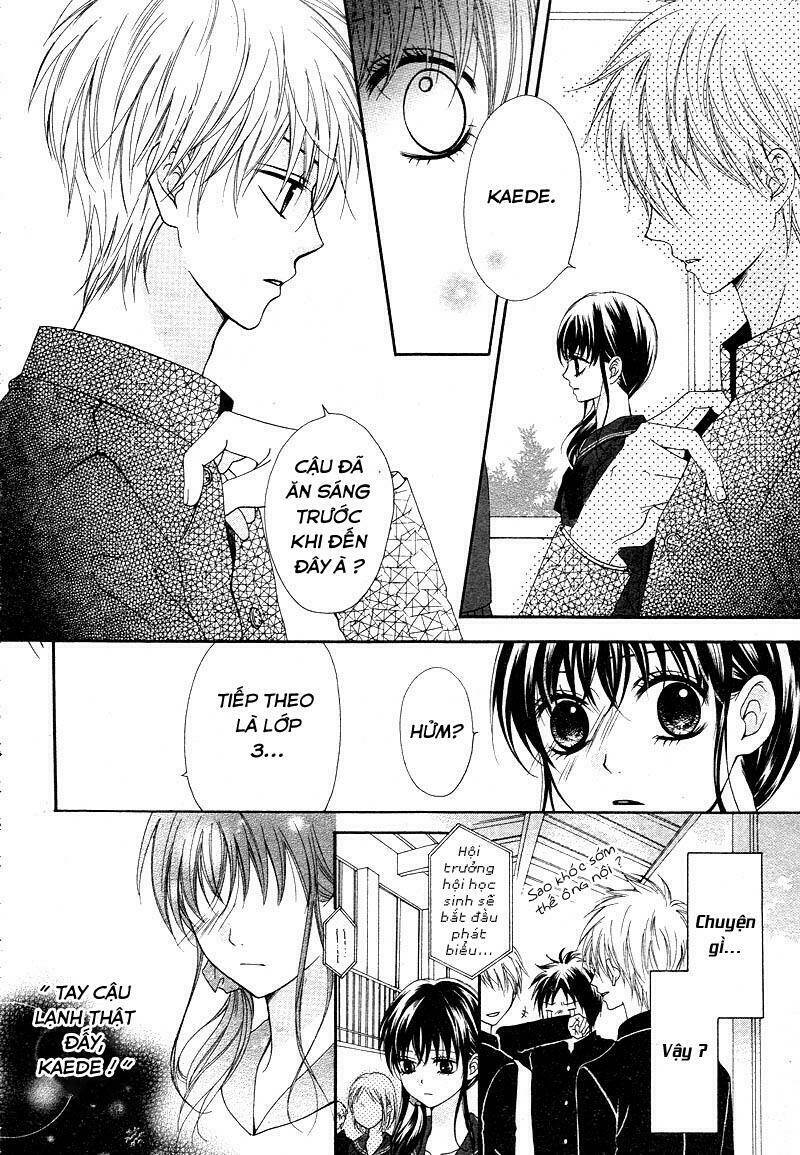 Sakura no Kioku - Chapter 1 - Page 21