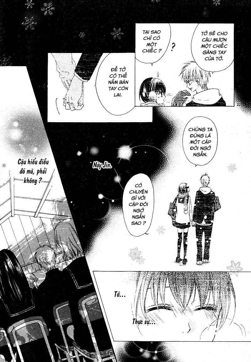 Sakura no Kioku - Chapter 1 - Page 22