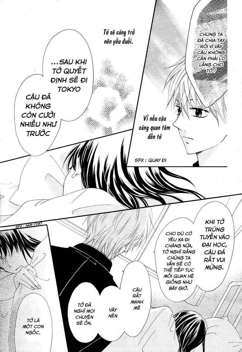 Sakura no Kioku - Chapter 1 - Page 24