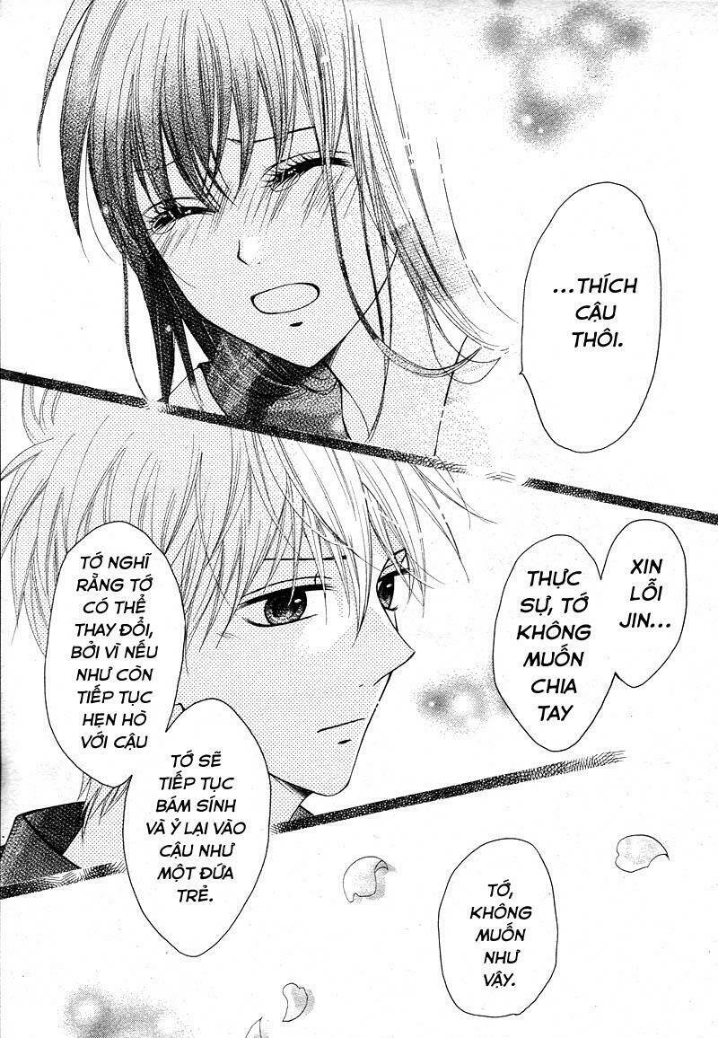 Sakura no Kioku - Chapter 1 - Page 28