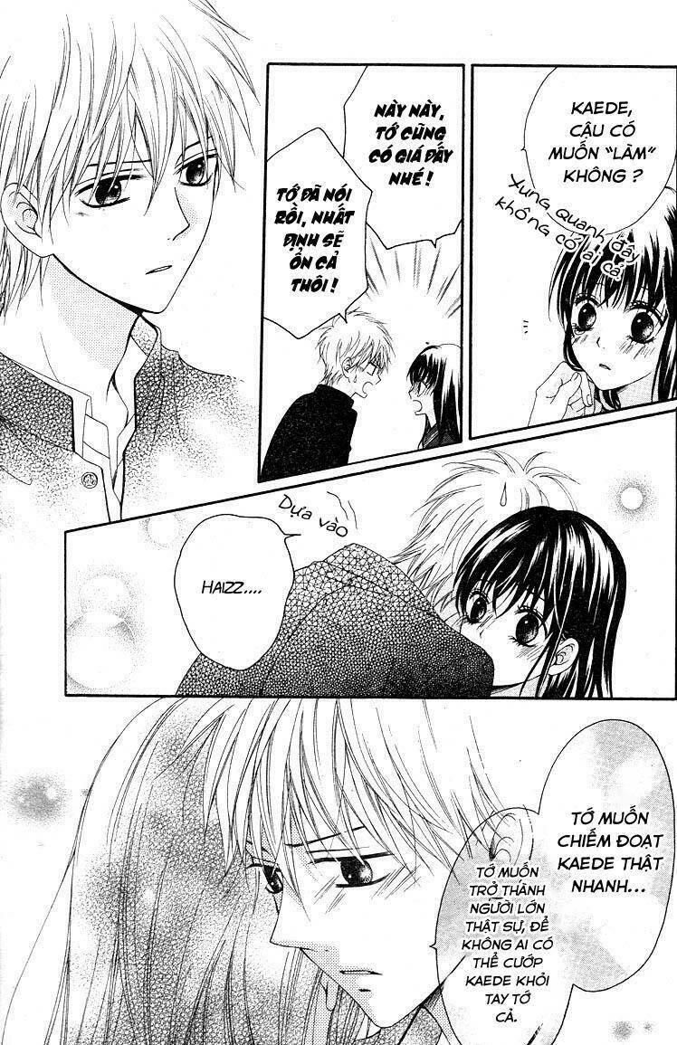 Sakura no Kioku - Chapter 1 - Page 30