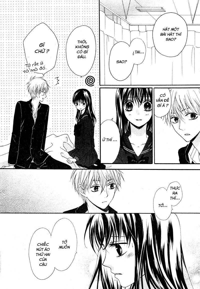 Sakura no Kioku - Chapter 1 - Page 33