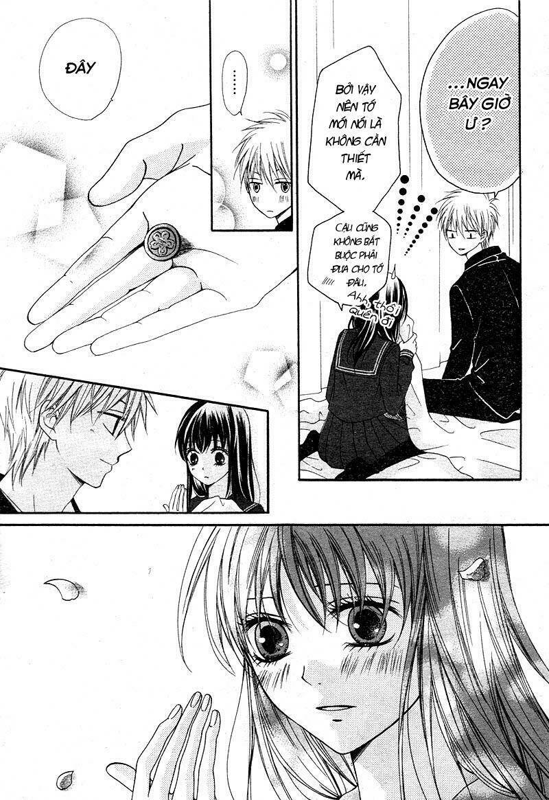 Sakura no Kioku - Chapter 1 - Page 34