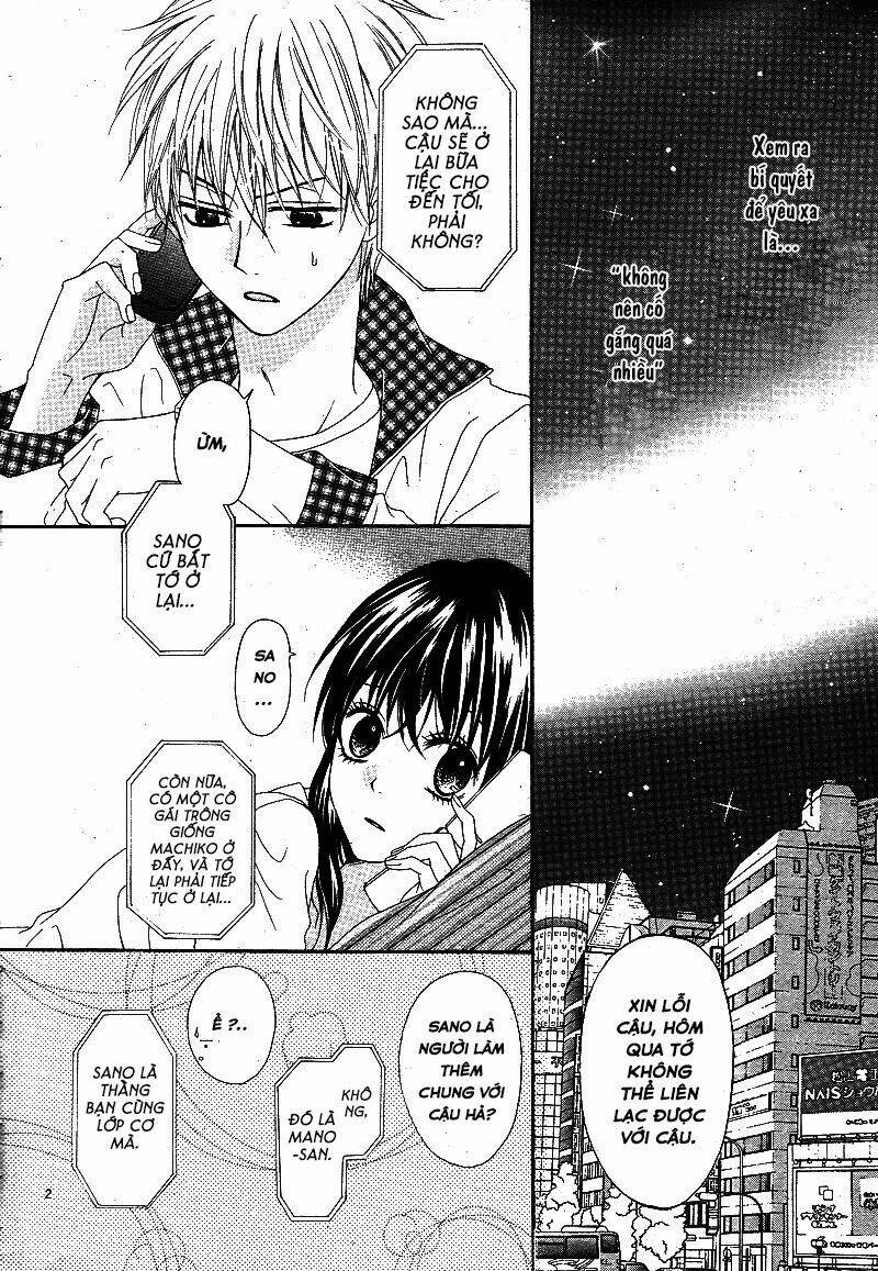 Sakura no Kioku - Chapter 1 - Page 37