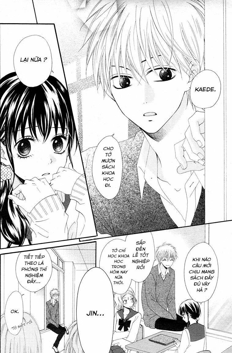 Sakura no Kioku - Chapter 1 - Page 3