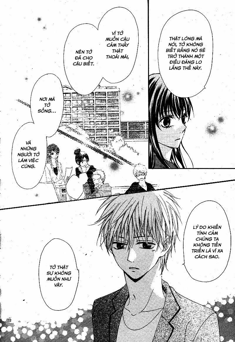 Sakura no Kioku - Chapter 1 - Page 57