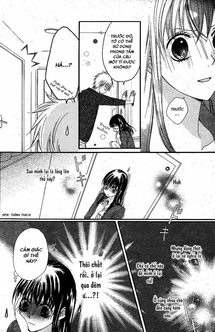 Sakura no Kioku - Chapter 1 - Page 61