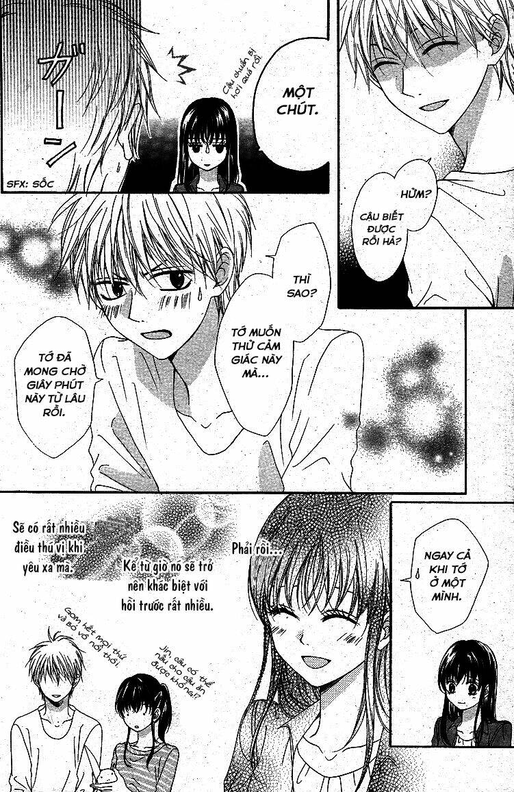 Sakura no Kioku - Chapter 1 - Page 63