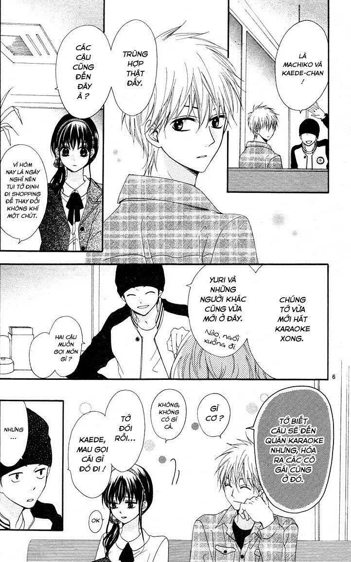 Sakura no Kioku - Chapter 1 - Page 6