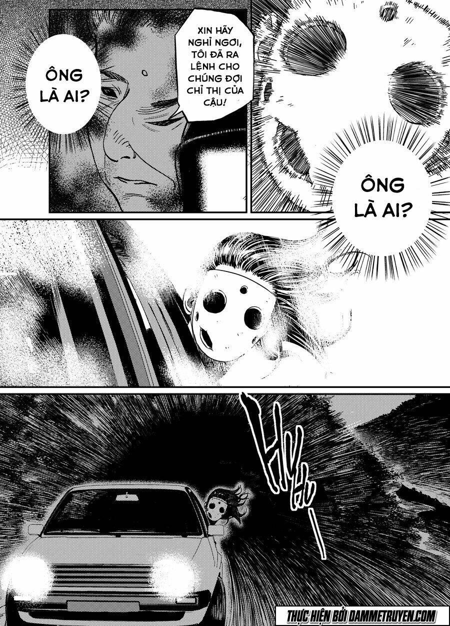 Sát thủ đeo mặt nạ - Chapter 29 - Page 9