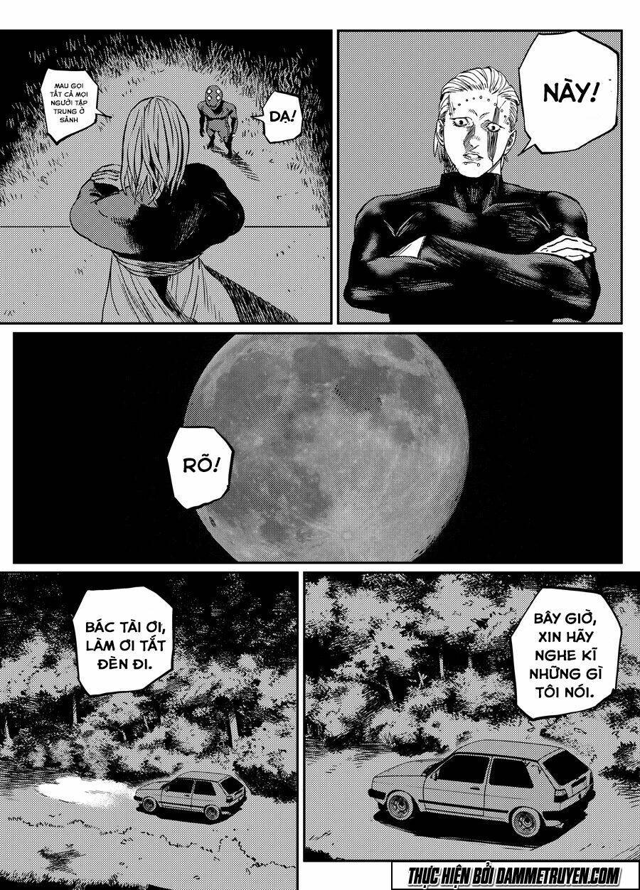 Sát thủ đeo mặt nạ - Chapter 29 - Page 11