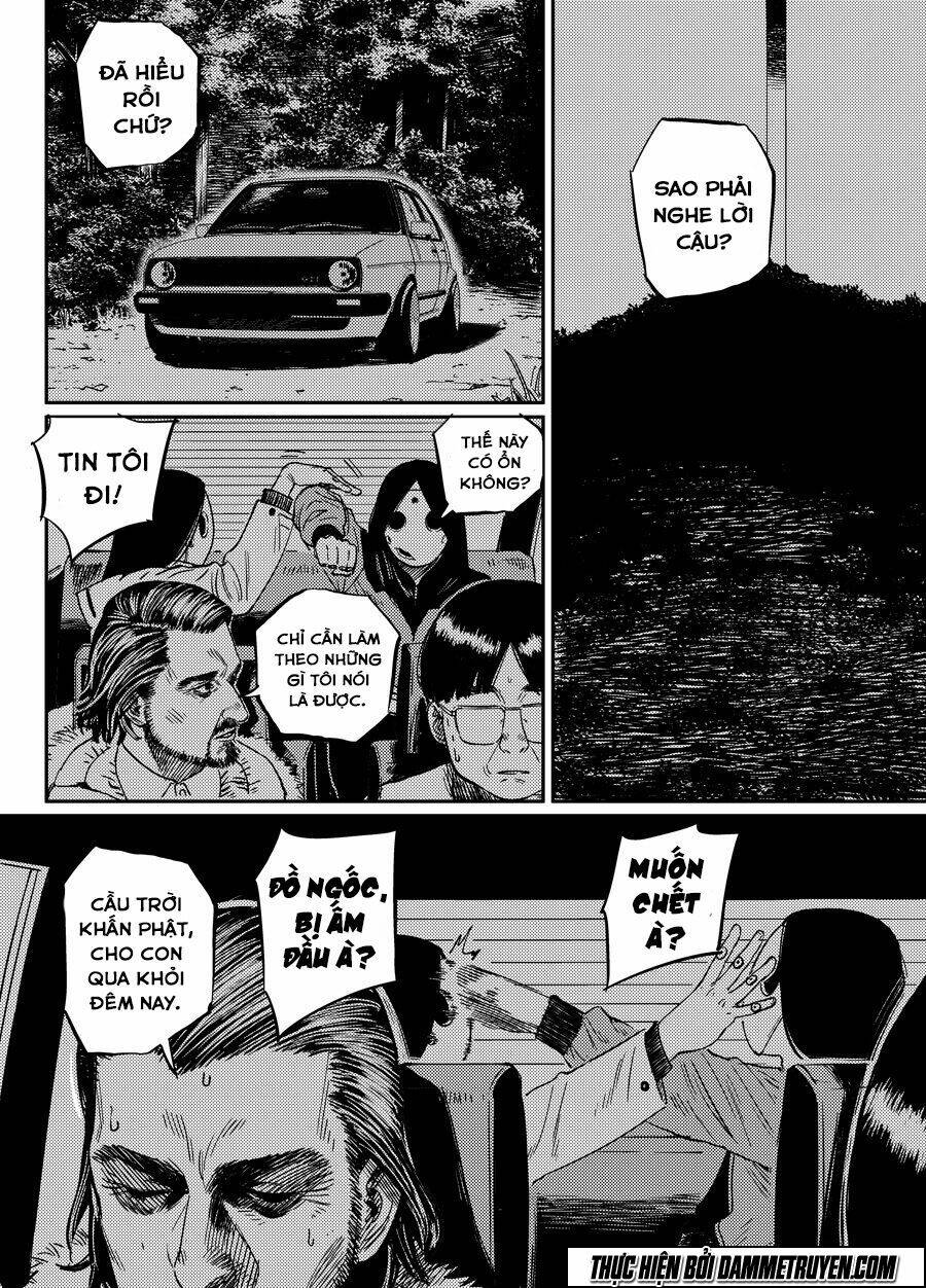 Sát thủ đeo mặt nạ - Chapter 29 - Page 14