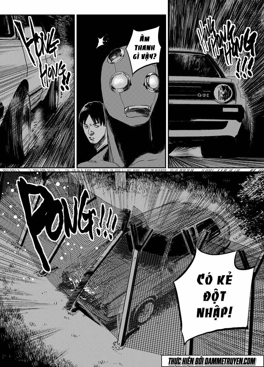 Sát thủ đeo mặt nạ - Chapter 29 - Page 16