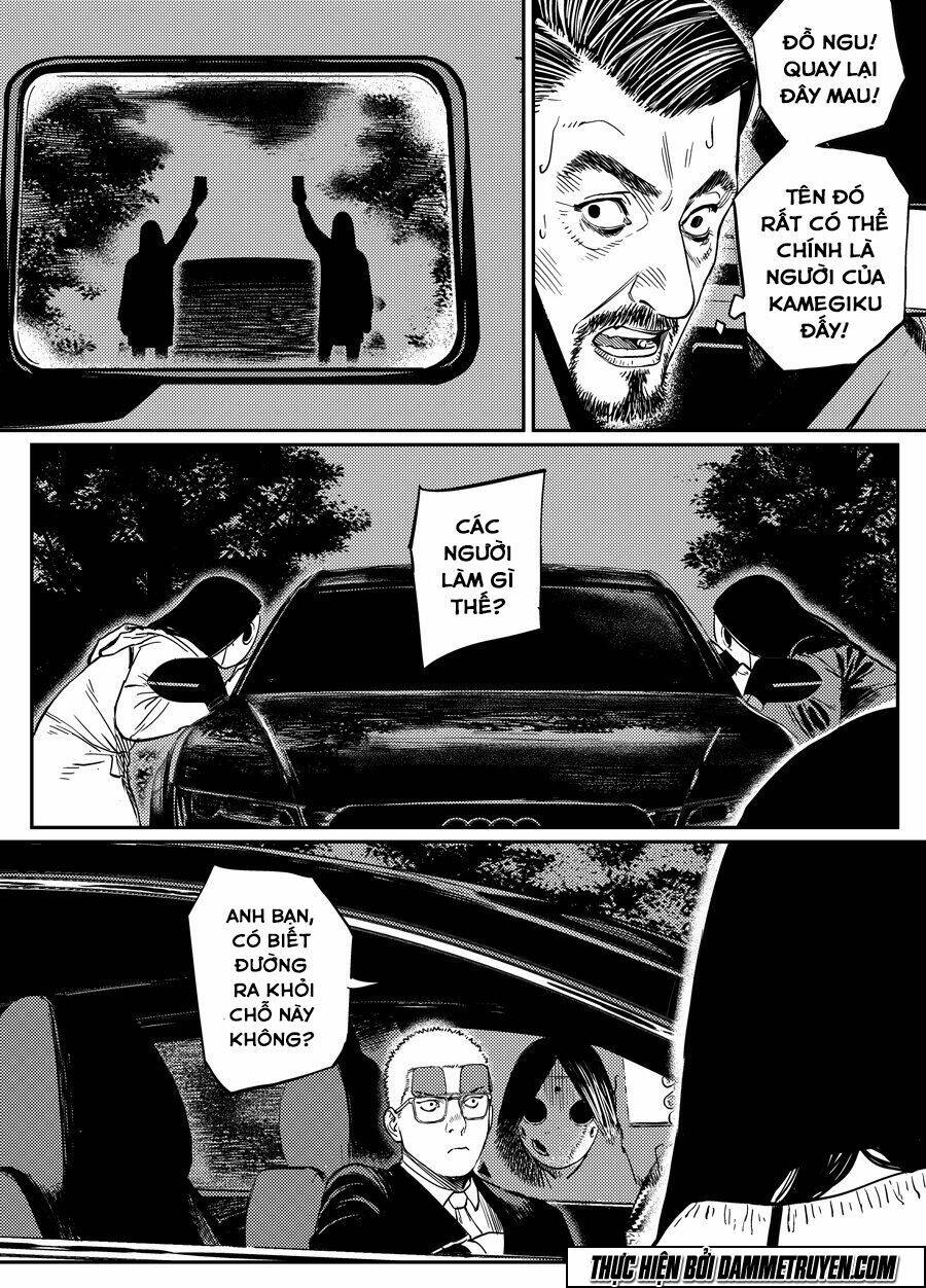 Sát thủ đeo mặt nạ - Chapter 29 - Page 3