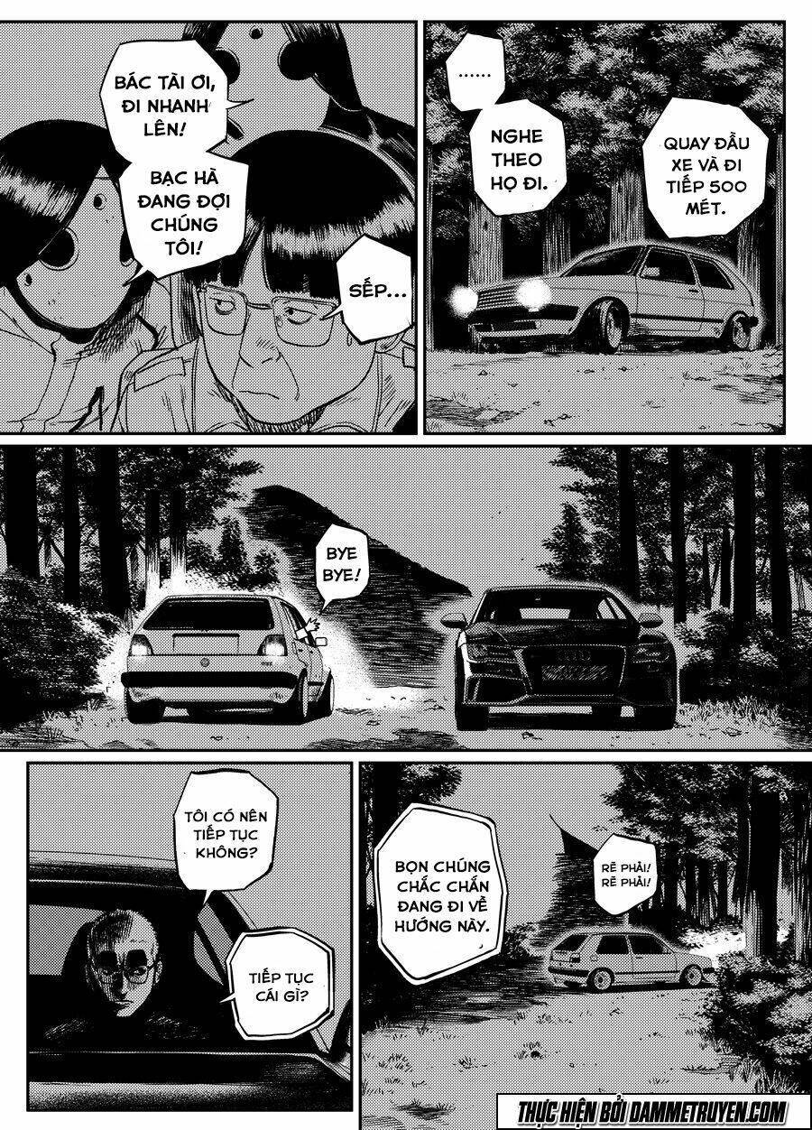 Sát thủ đeo mặt nạ - Chapter 29 - Page 6