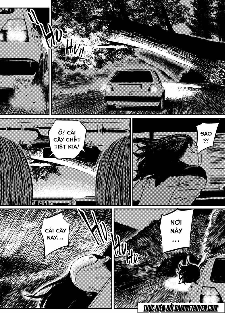 Sát thủ đeo mặt nạ - Chapter 29 - Page 7