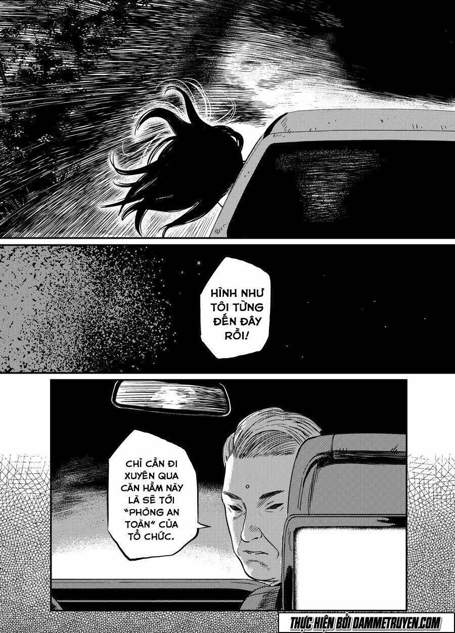 Sát thủ đeo mặt nạ - Chapter 29 - Page 8