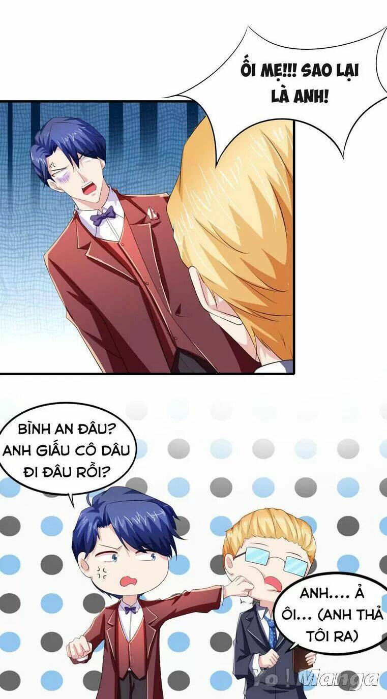 Cô Dâu Gả Thay Của Tổng Tài - Chapter 143 - Page 16