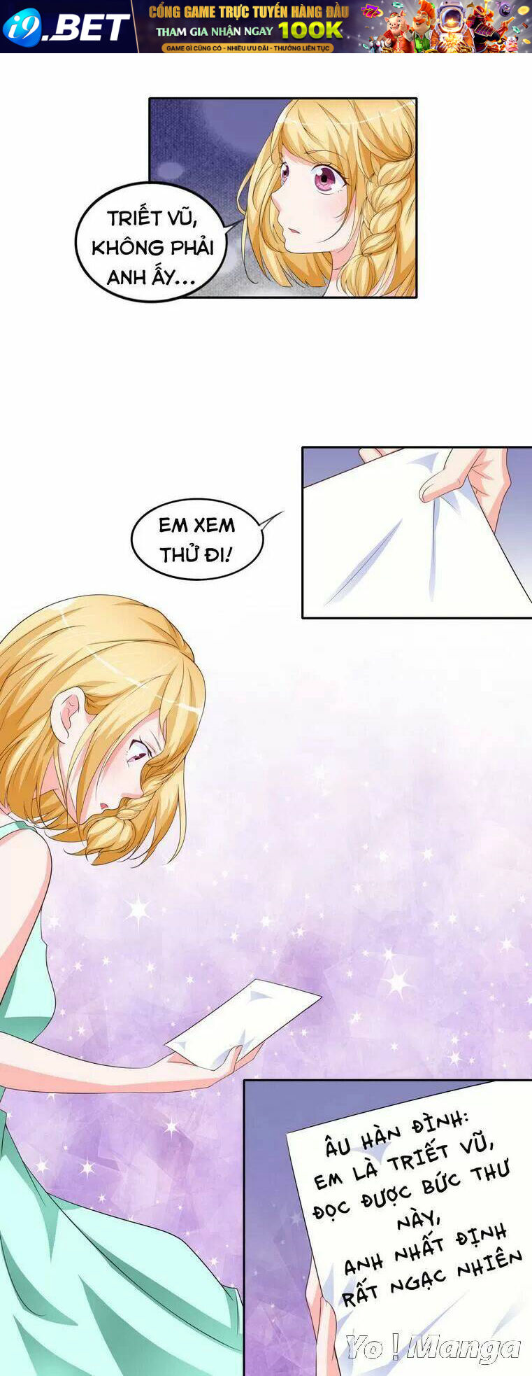 Cô Dâu Gả Thay Của Tổng Tài - Chapter 143 - Page 5