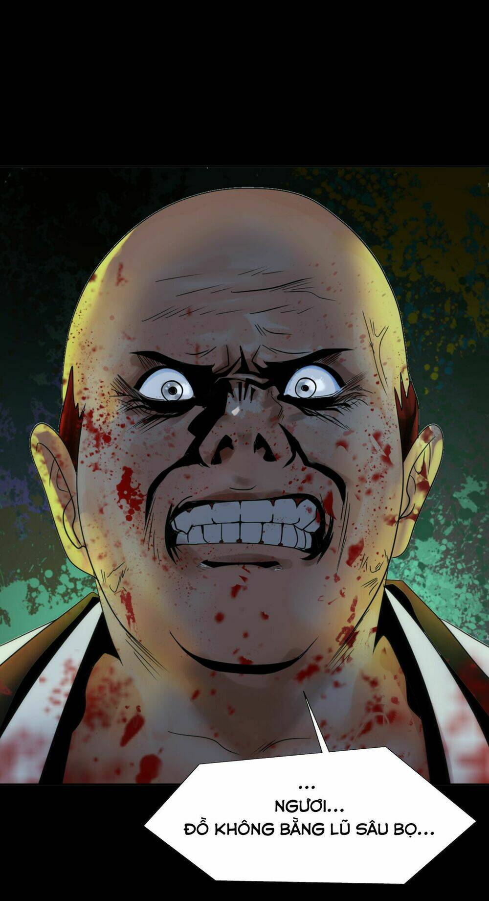 Blade And Soul-Câu Chuyện Về Lusung - Chapter 2 - Page 9