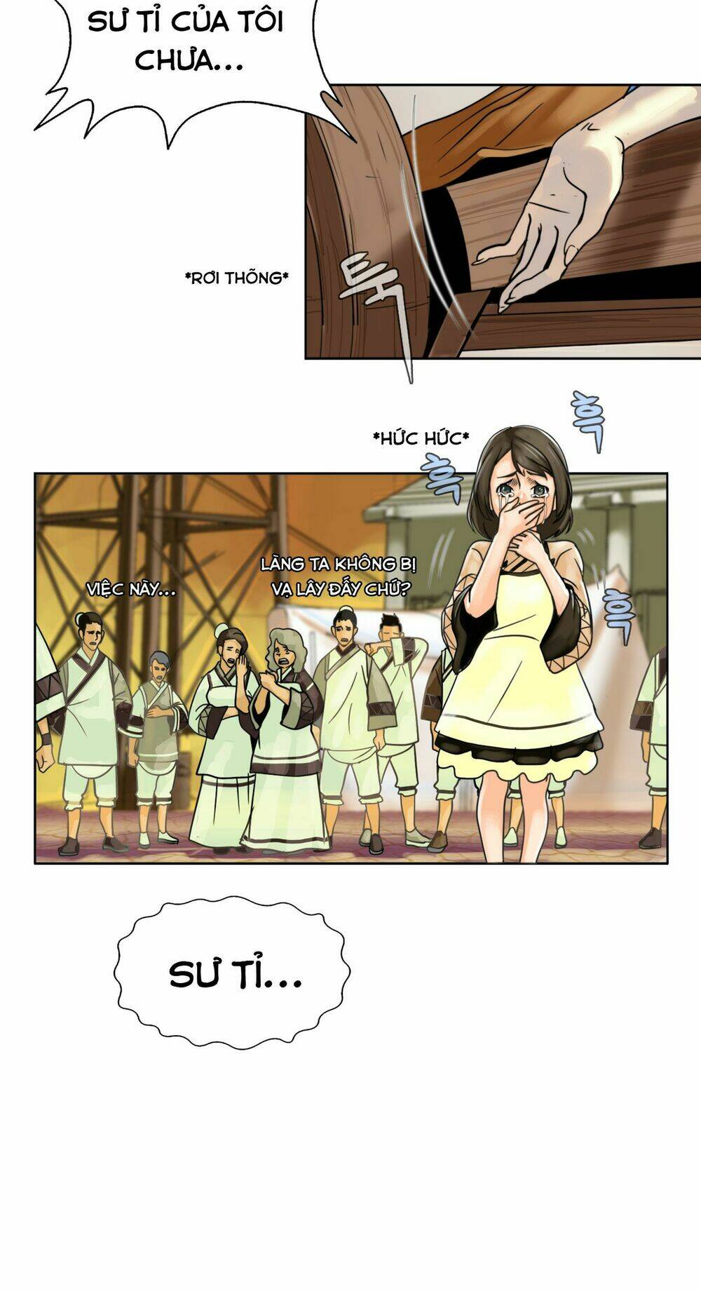 Blade And Soul-Câu Chuyện Về Lusung - Chapter 2 - Page 13