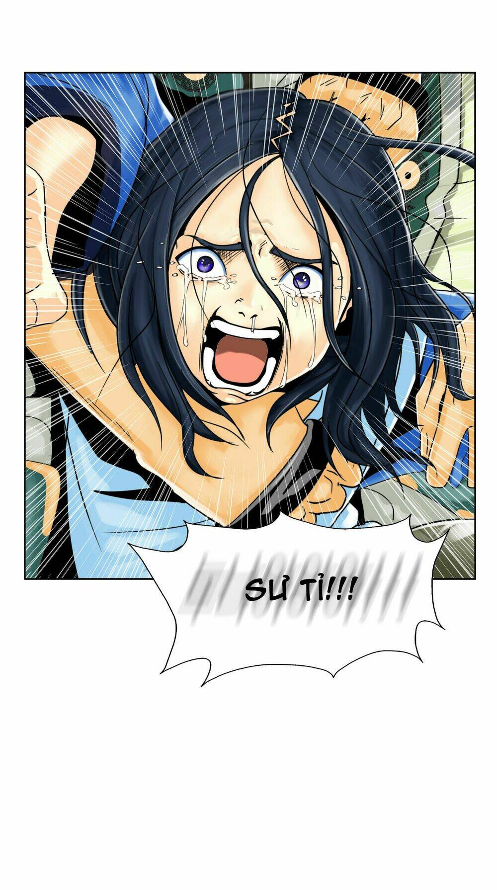 Blade And Soul-Câu Chuyện Về Lusung - Chapter 2 - Page 14