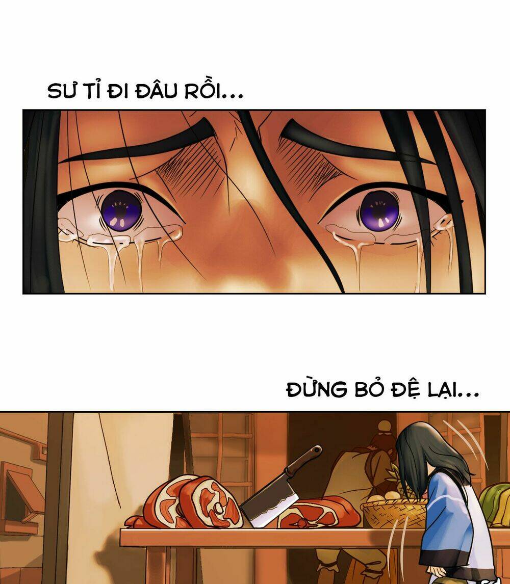 Blade And Soul-Câu Chuyện Về Lusung - Chapter 2 - Page 16