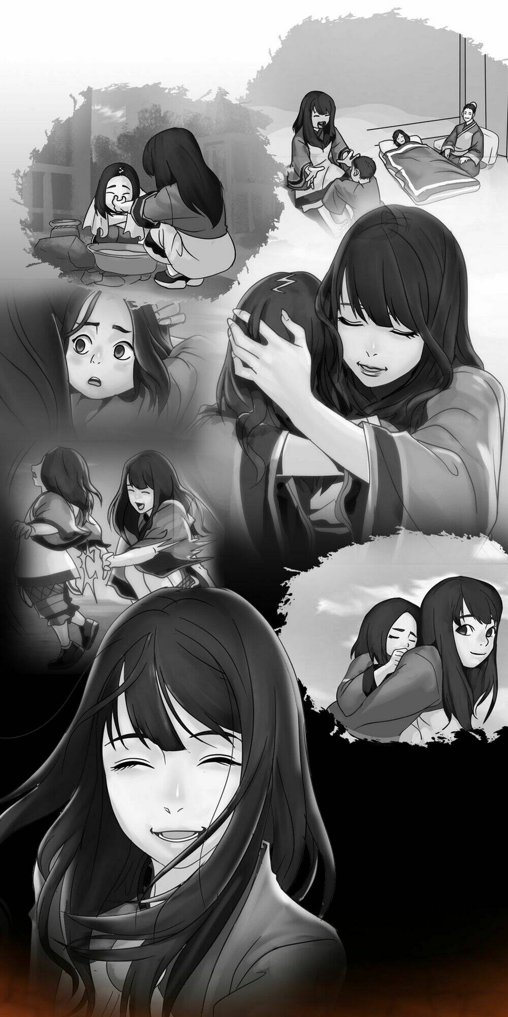 Blade And Soul-Câu Chuyện Về Lusung - Chapter 2 - Page 18