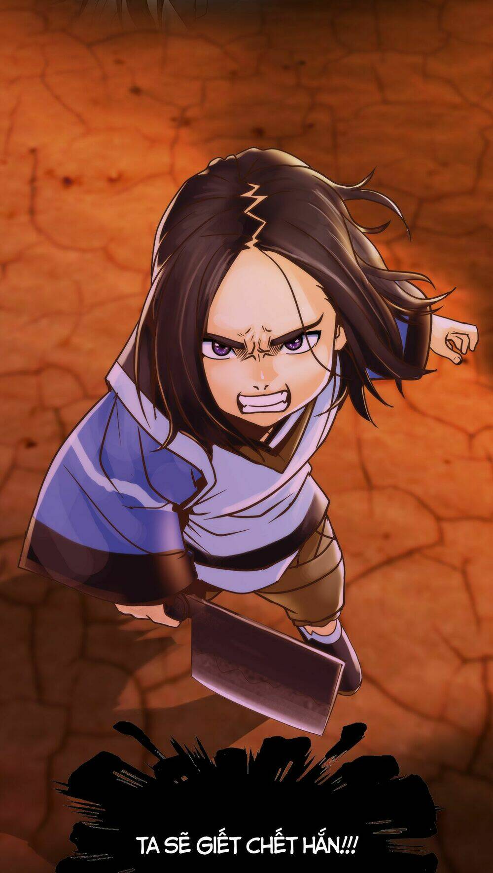 Blade And Soul-Câu Chuyện Về Lusung - Chapter 2 - Page 19