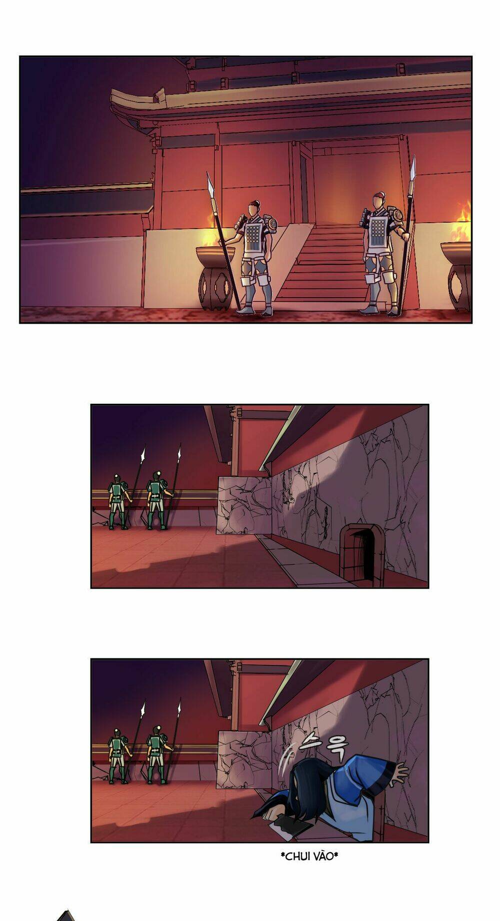 Blade And Soul-Câu Chuyện Về Lusung - Chapter 2 - Page 21