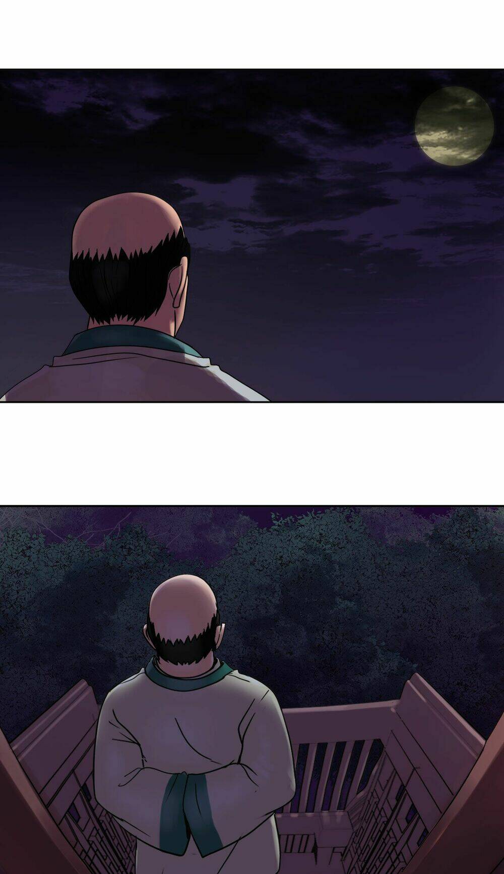 Blade And Soul-Câu Chuyện Về Lusung - Chapter 2 - Page 23