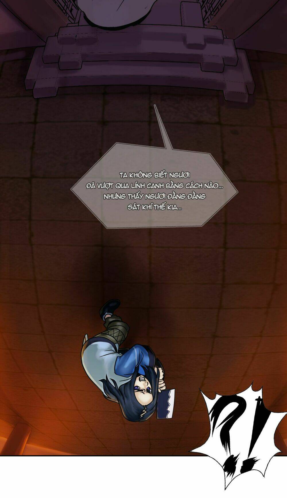 Blade And Soul-Câu Chuyện Về Lusung - Chapter 2 - Page 24