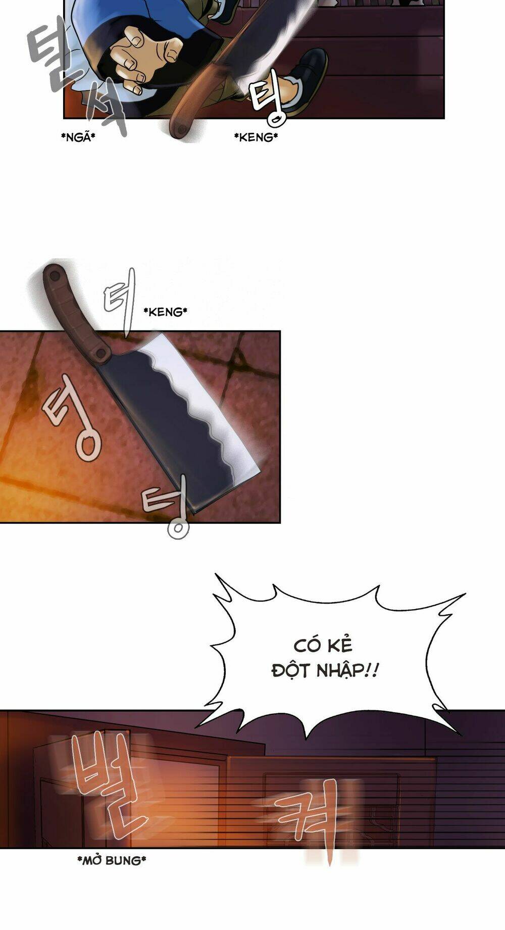 Blade And Soul-Câu Chuyện Về Lusung - Chapter 2 - Page 26