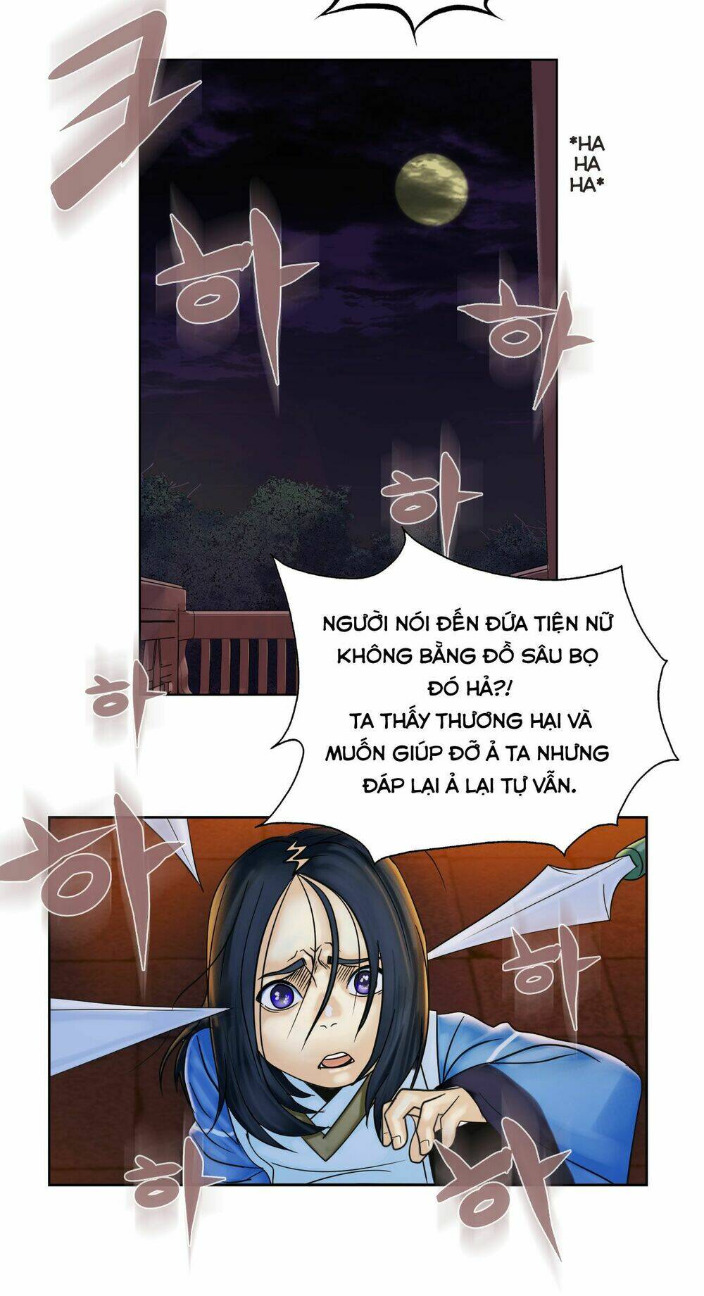 Blade And Soul-Câu Chuyện Về Lusung - Chapter 2 - Page 28